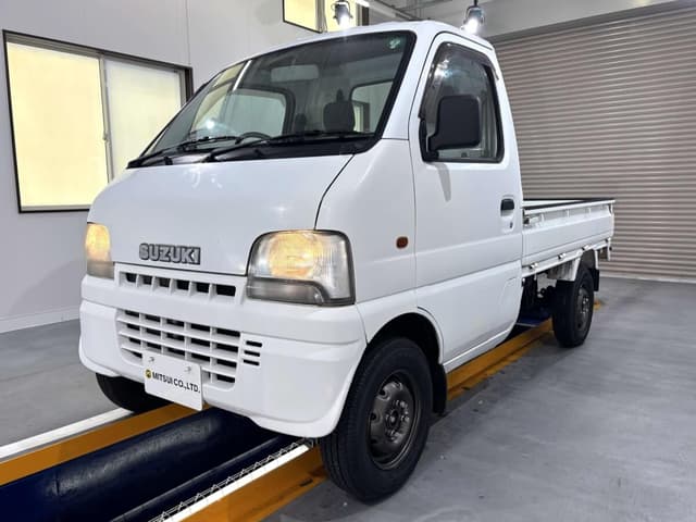 2000 Suzuki Carry JDM car for sale — photo 2 of 23