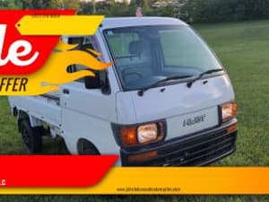 1998 Daihatsu Hijet JDM car for sale