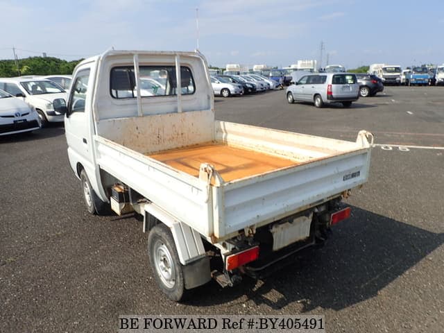 1994 Suzuki Carry JDM car for sale — photo 7 of 25