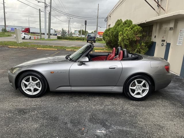 1999 Honda S2000 JDM car for sale — photo 7 of 18