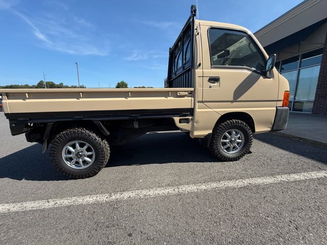 2000 Subaru Sambar JDM car for sale — photo 9 of 11