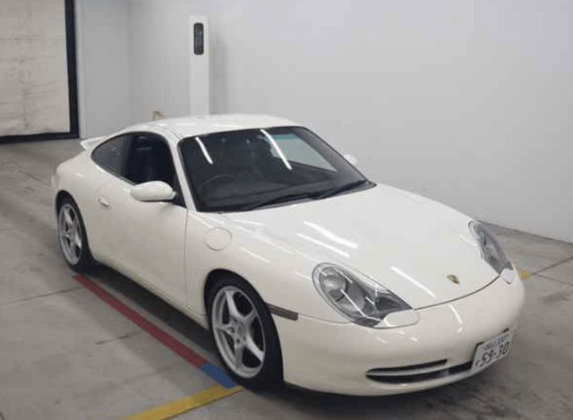 2005 Porsche 911 JDM car for sale — photo 8 of 8