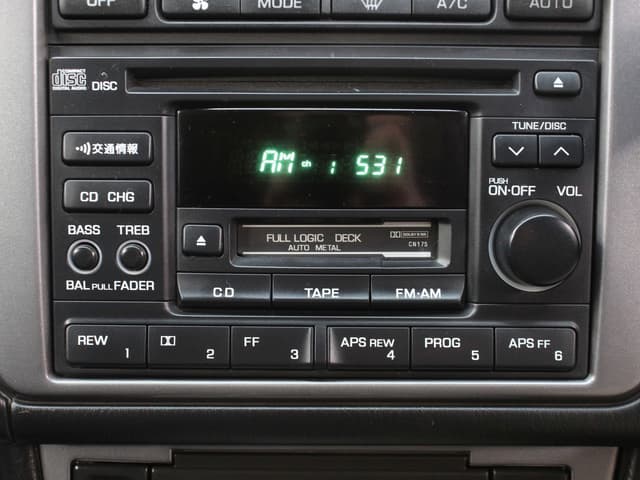 1997 Nissan Stagea JDM car for sale — photo 13 of 25