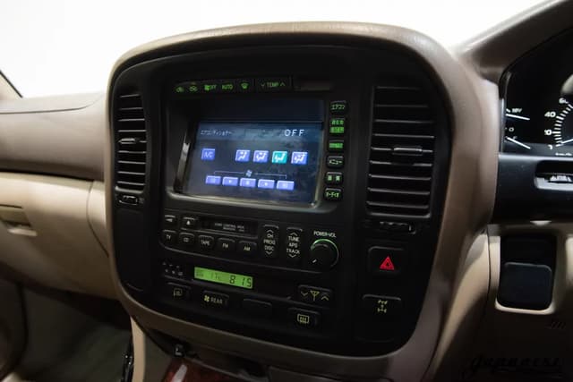 1998 Toyota Land Cruiser JDM car for sale — photo 10 of 25