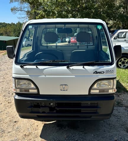 1998 Honda Acty JDM car for sale — photo 2 of 14