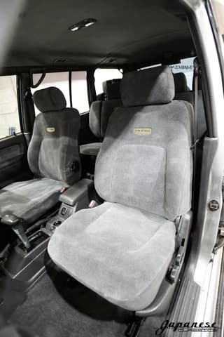 1996 Mitsubishi Pajero JDM car for sale — photo 17 of 25
