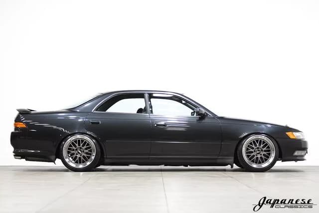 1994 Toyota Chaser JDM car for sale — photo 5 of 25