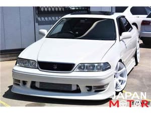 1997 Toyota Mark II JDM car for sale