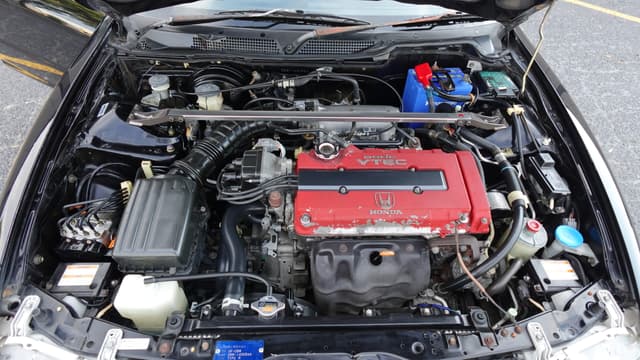 2000 Honda Integra JDM car for sale — photo 16 of 16