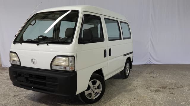 1997 Honda Acty JDM car for sale — photo 2 of 16