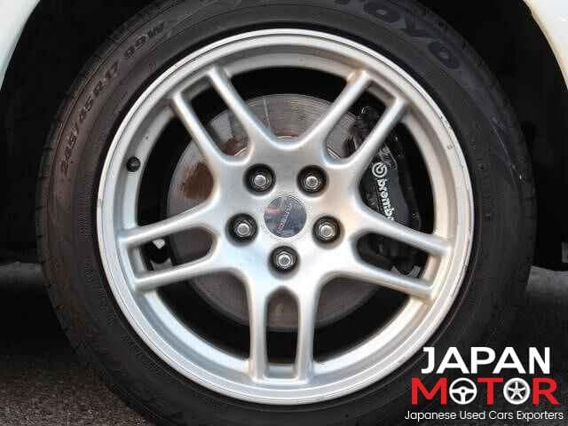 1998 Nissan Skyline JDM car for sale — photo 10 of 10