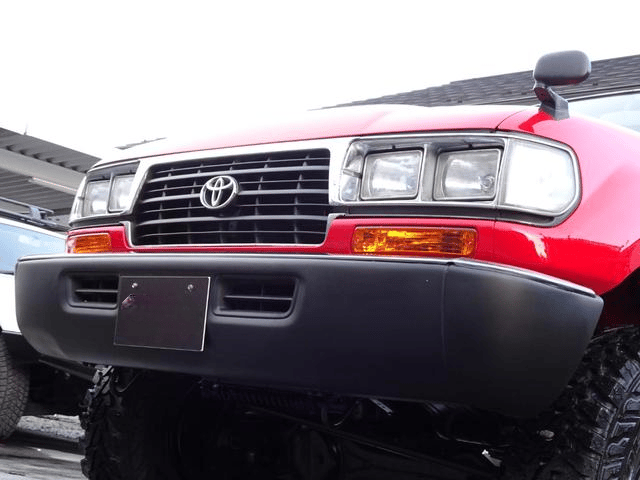 1994 Toyota Land Cruiser JDM car for sale — photo 20 of 24