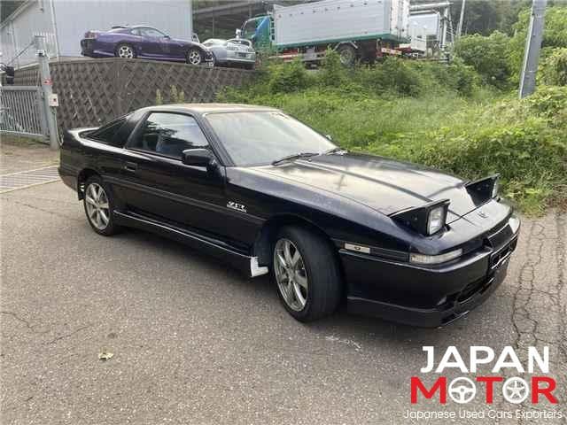 1991 Toyota Supra JDM car for sale — photo 3 of 17