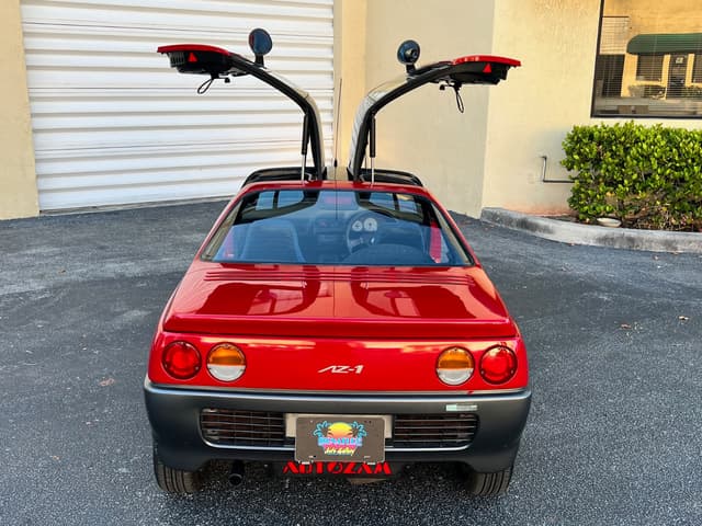1992 Mazda AZ-1 JDM car for sale — photo 12 of 23