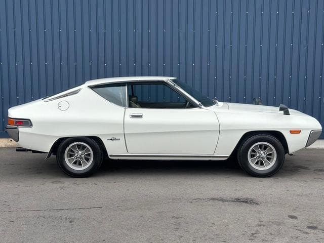 1976 Nissan Silvia JDM car for sale — photo 14 of 14