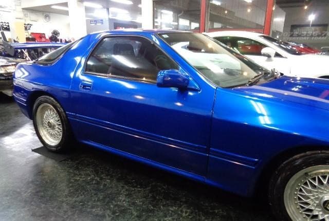 1987 Mazda RX-7 JDM car for sale — photo 21 of 25