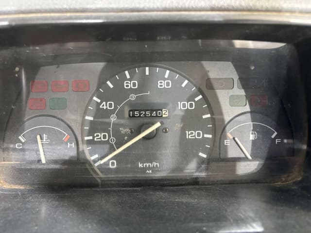 1995 Honda Acty JDM car for sale — photo 11 of 25