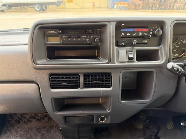 2001 Subaru Sambar JDM car for sale — photo 21 of 22