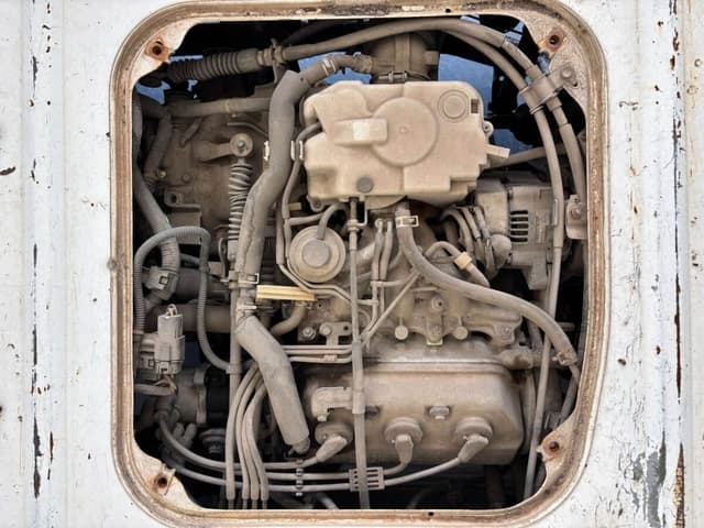 1996 Honda Acty JDM car for sale — photo 7 of 25