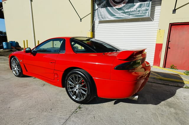 1995 Mitsubishi GTO JDM car for sale — photo 7 of 13