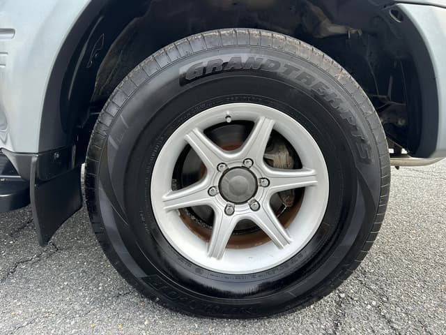 1997 Toyota Land Cruiser Prado JDM car for sale — photo 18 of 20