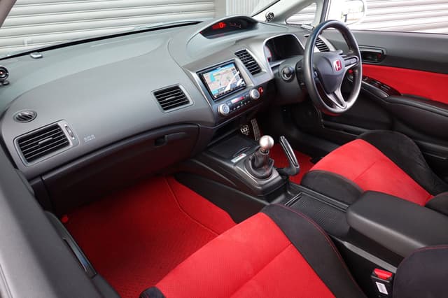 2007 Honda Civic JDM car for sale — photo 23 of 25