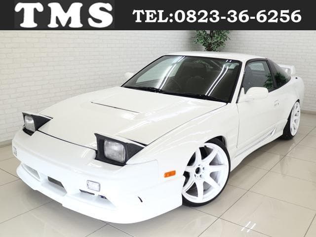 1997 Nissan 180SX JDM car for sale — photo 20 of 21