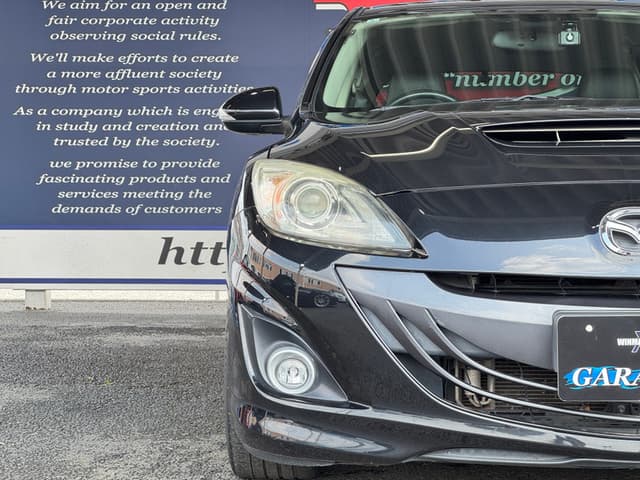 2009 Mazda Axela JDM car for sale — photo 15 of 25