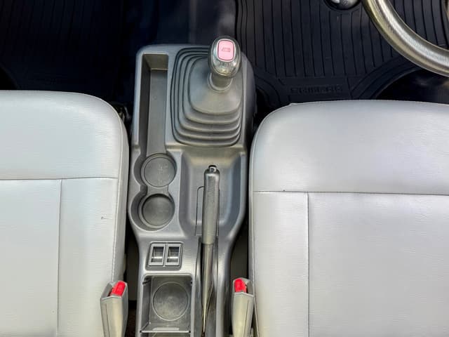 2000 Subaru Sambar JDM car for sale — photo 21 of 25