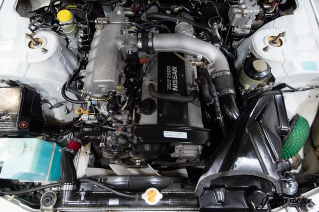 1997 Nissan Skyline JDM car for sale — photo 22 of 25