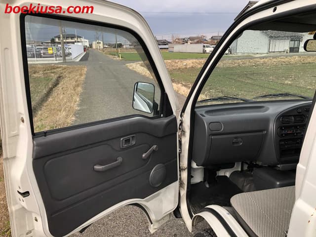 1996 Daihatsu Hijet JDM car for sale — photo 8 of 22