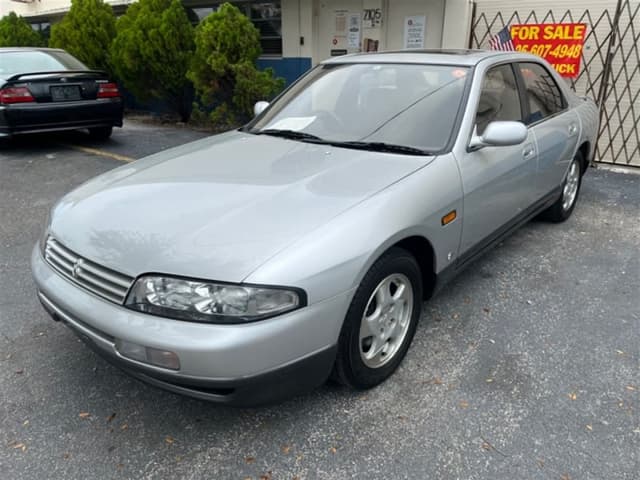 1994 Nissan Skyline JDM car for sale — photo 3 of 16