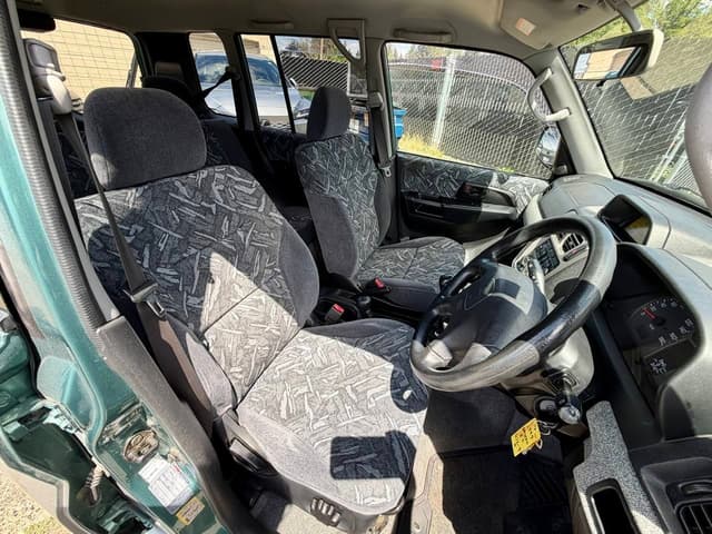 1999 Mitsubishi Pajero JDM car for sale — photo 25 of 25