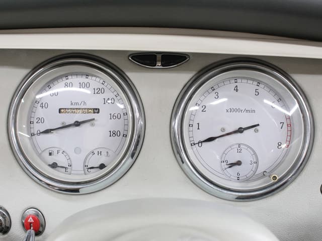 1991 Nissan Figaro JDM car for sale — photo 14 of 25