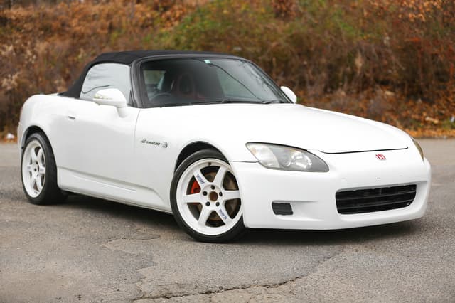 1999 Honda S2000 JDM car for sale — photo 9 of 10