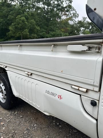 1997 Daihatsu Hijet JDM car for sale — photo 22 of 25