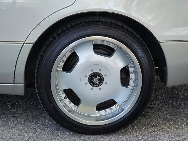 1995 Toyota Celsior JDM car for sale — photo 23 of 44