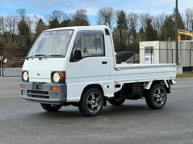 1992 Subaru Sambar JDM car for sale — photo 6 of 10