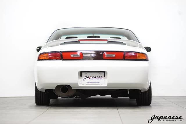 1995 Nissan Silvia JDM car for sale — photo 7 of 25