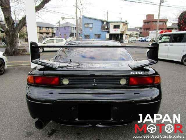 1999 Mitsubishi GTO JDM car for sale — photo 5 of 10