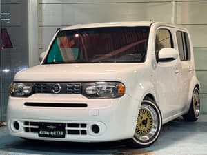 2012 Nissan Cube JDM car for sale
