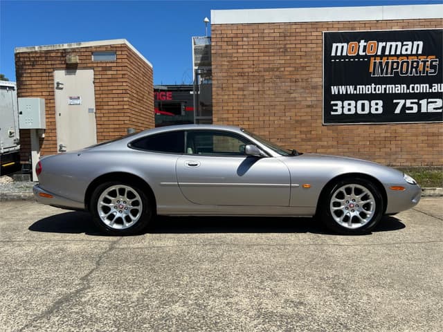 2000 Jaguar JDM car for sale — photo 5 of 19