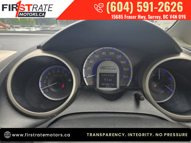 2011 Honda Fit JDM car for sale — photo 15 of 18