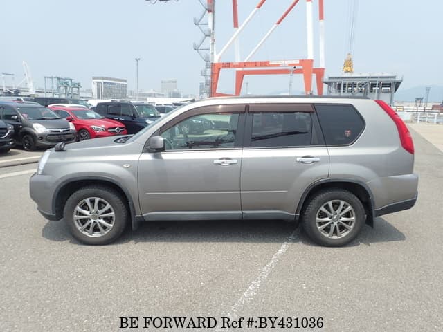 2008 Nissan X Trail JDM car for sale — photo 2 of 25