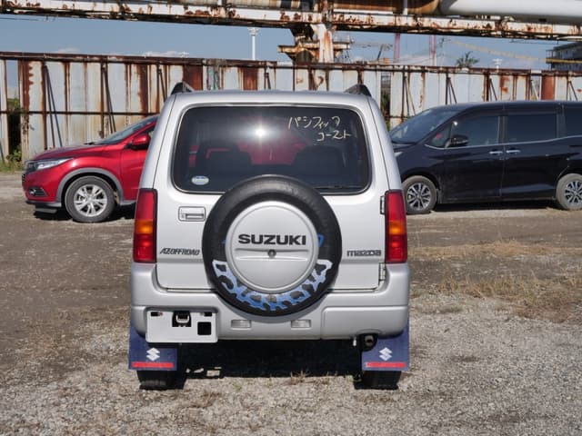 2002 Suzuki Jimny JDM car for sale — photo 6 of 25