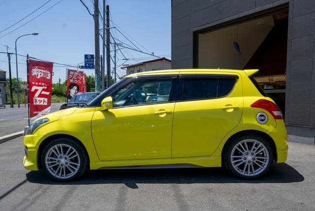 2011 Suzuki Swift JDM car for sale — photo 5 of 25