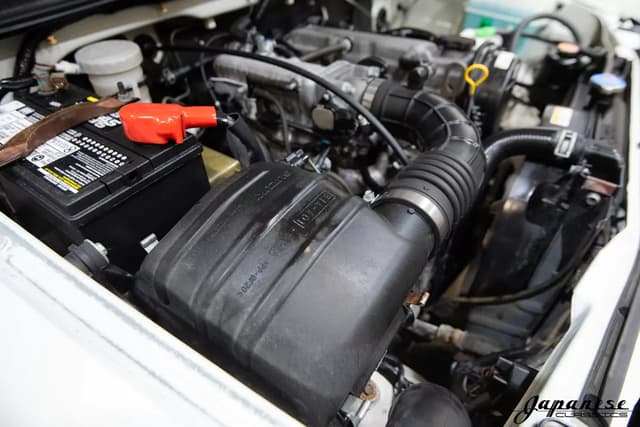 1999 Suzuki Jimny JDM car for sale — photo 23 of 25