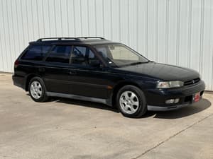 1996 Subaru Legacy JDM car for sale