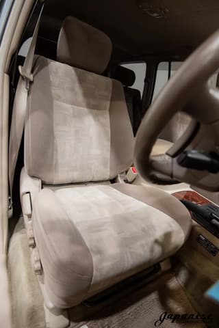 2000 Toyota Land Cruiser JDM car for sale — photo 14 of 25