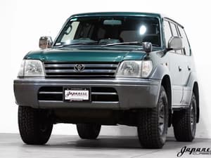 1996 Toyota Land Cruiser Prado JDM car for sale